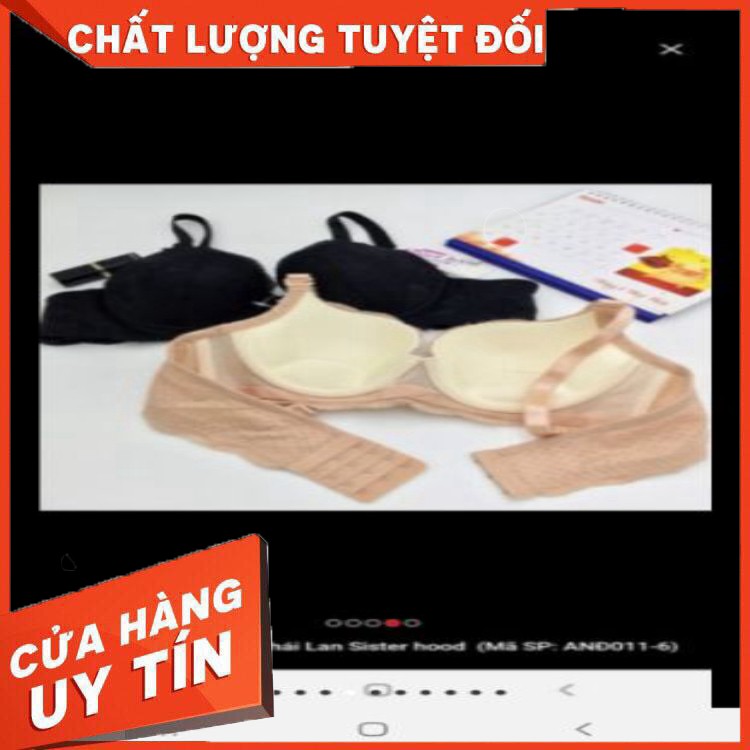 ( Sỉ89k)áo lót bát to có _múi nâng ngực nhẹ_dây 3 móc gen mơ_hàng thái lan - Hàng nhập khẩu
