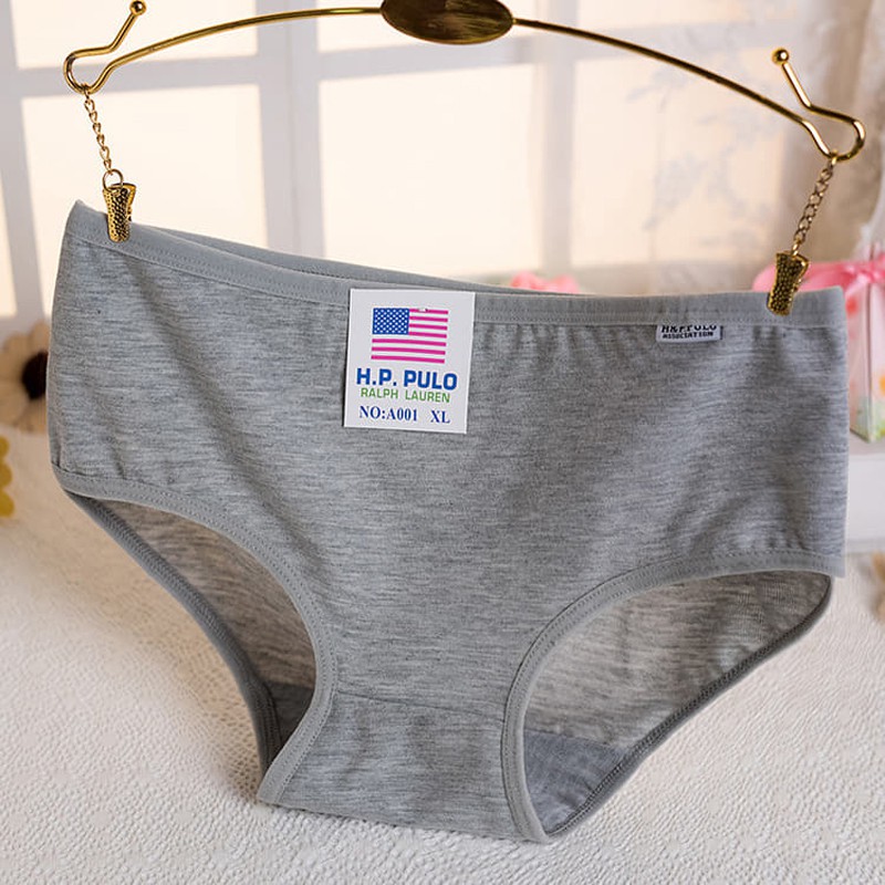 [Mã WAFS5012 giảm 15% đơn 150k] CHUYÊN SỈ_ Quần Lót Cotton Siêu Đẹp Size To XL | BigBuy360 - bigbuy360.vn