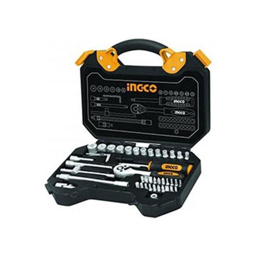 Bộ tuýp 45 chi tiết INGCO HKTS14451