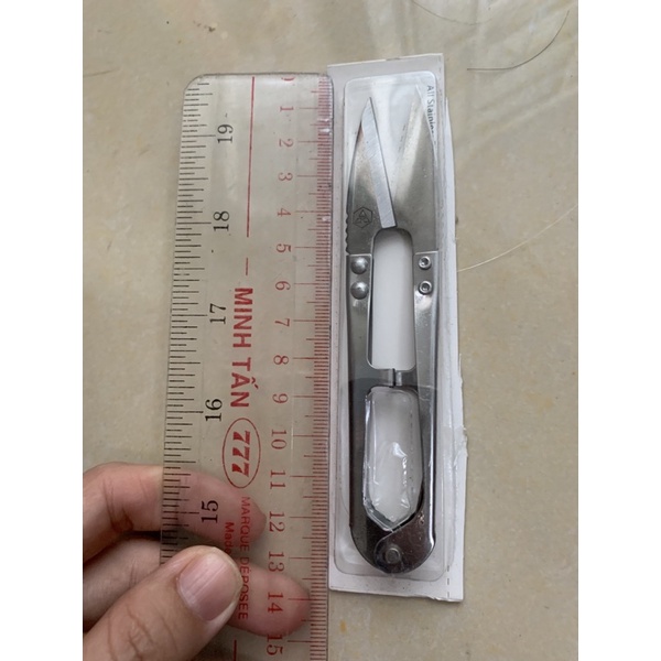 Kéo bấm chỉ inox