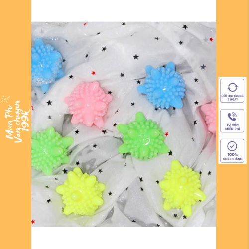 Bóng giặt gai hỗ trợ giặt máy siêu sạch 2379