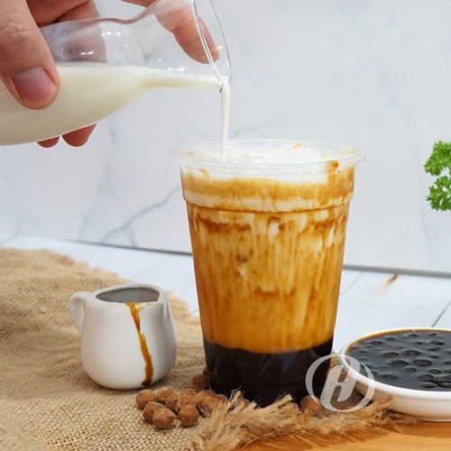 Bột Kem Béo FRIMA - Hàn Quốc Chuyên dùng pha Trà Sữa Cực Ngon.