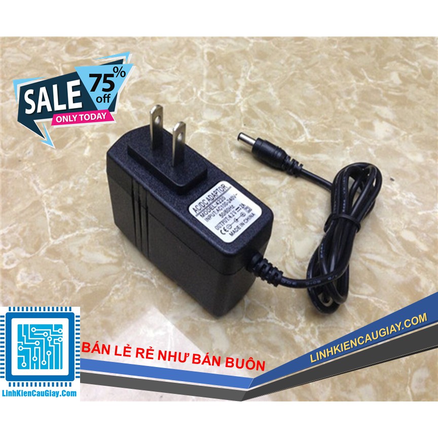 SẠC 3S PIN LI-PO 12.6V 2A 3 CELL 18650