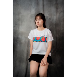 Áo thun IT'S SUMMER TIME - Unisexx