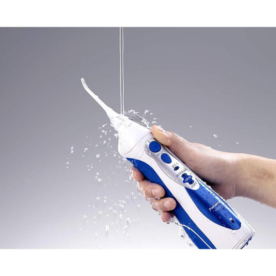 Máy tăm nước Panasonic EW 1211W [CHÍNH HÃNG ĐỨC]