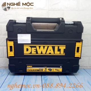 Máy khoan vặn vít động lực DCD796