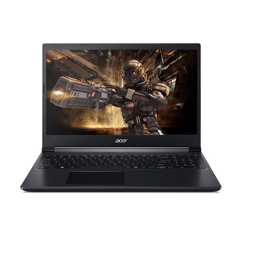 Laptop Acer Aspire 7 Gaming A715-75G-58U4 i5-10300H | 8GB | 512GB | 4GB GTX1650 | Win 11