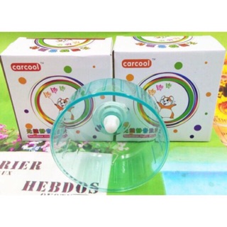 Wheel mica Carcool gắn lồng đường kính 13cm