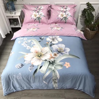 BỘ CHĂN GA GỐI COTTON CAO CẤP
