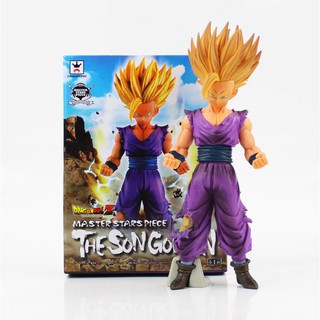 Mô Hình Son Gohan Super Saiyan MSP Cao 23cm - Dragon Ball Mẫu 2
