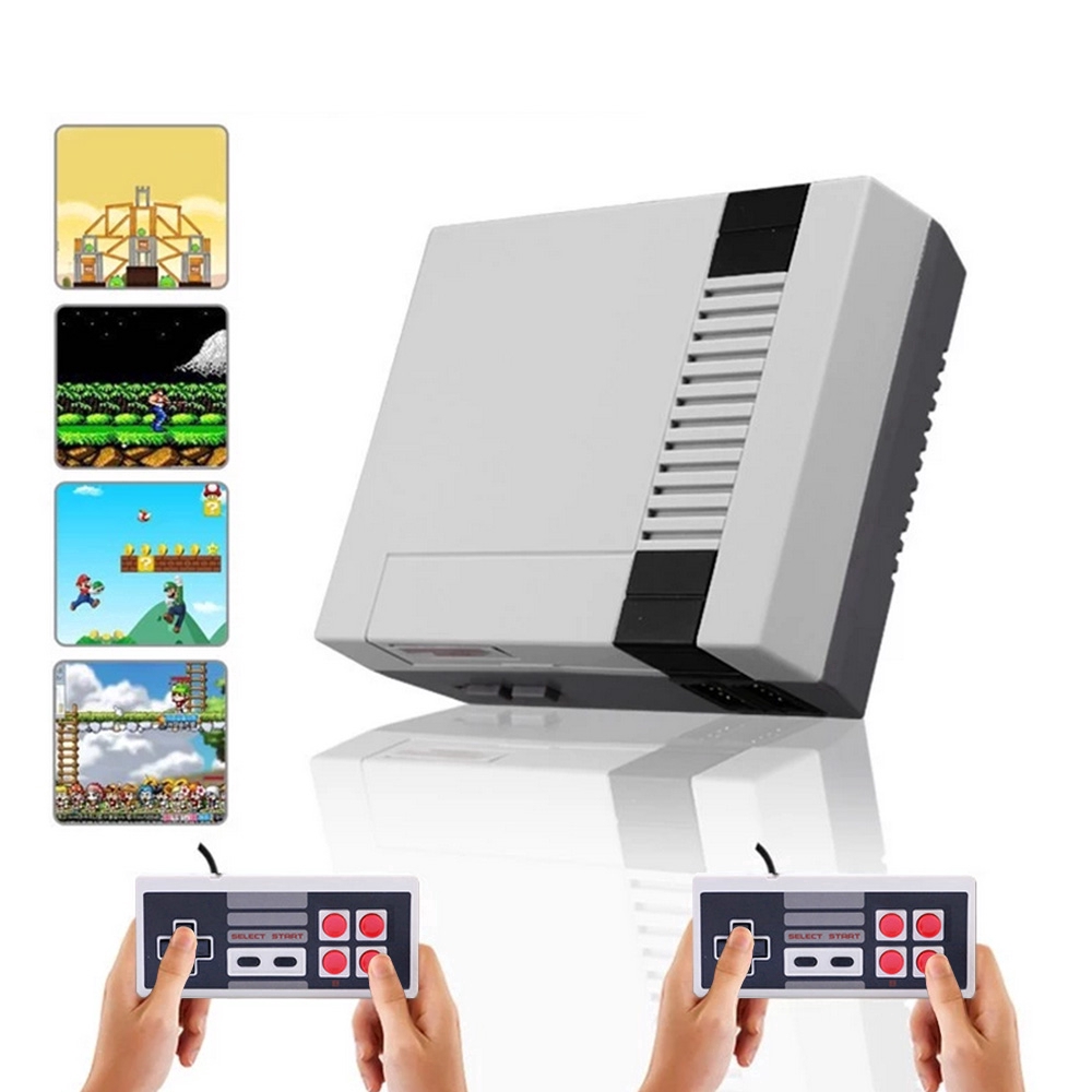 620 Kinds Mini TV Game Console 8 Bit Retro Classic Handheld Gaming Player Audio Video Controller