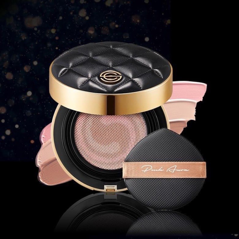 phấn nước DPC pink aura