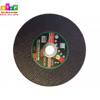 Đá cắt sắt Hải Dương phi 100, Đá cắt Inox Hải Dương Hàng chính hàng-Giadung24h