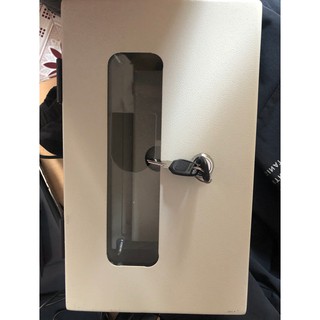 tủ lắp máy chấm công