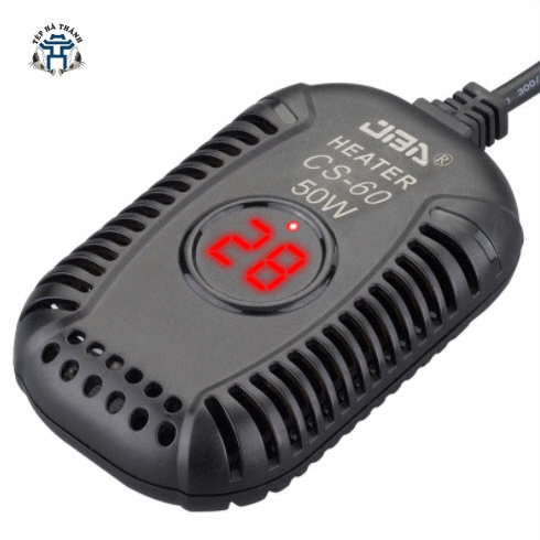 Máy Sưởi Heater CS-60 Sử Dụng Cho Bể Cá Cảnh, Rùa Cảnh