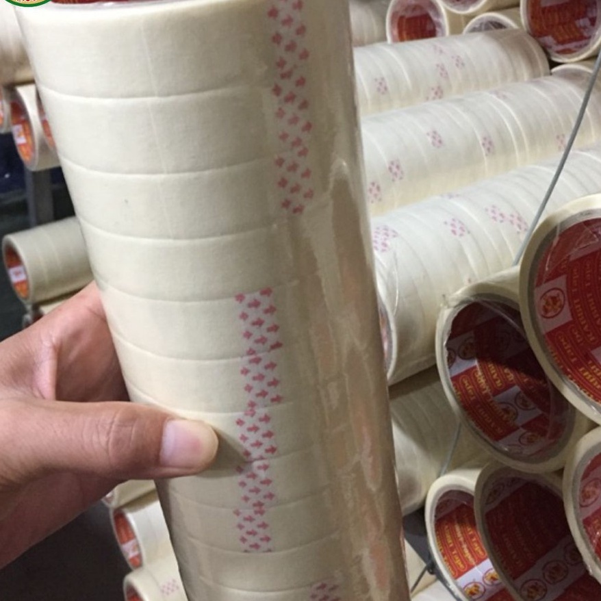 Băng dính keo giấy dùng để cố định giấy vẽ, chặn màu nước, acrylic, sơn dầu, dùng chặn sơn tường, băng dính viết được