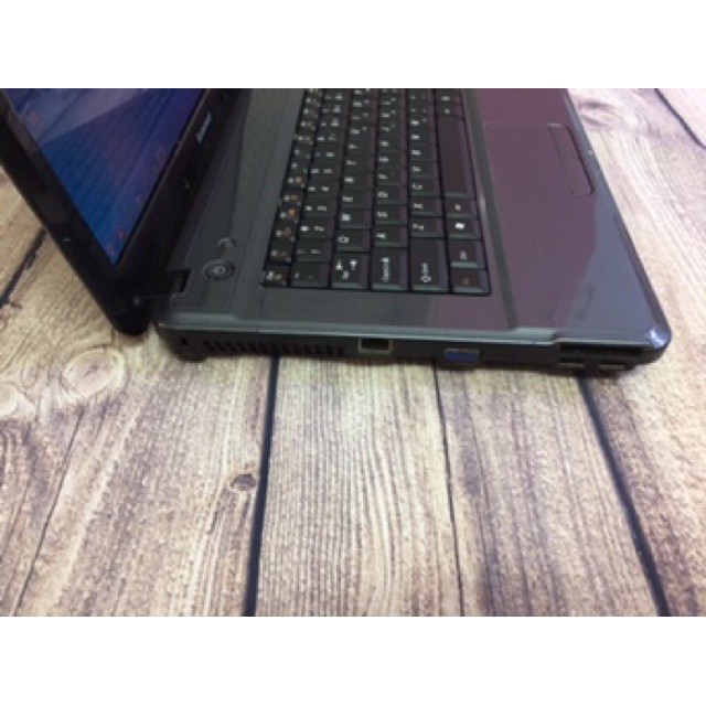 Laptop cũ Lenovo G450 T5300 ram3 2g ổ 160g màn 14' led, giá rẻ, | WebRaoVat - webraovat.net.vn