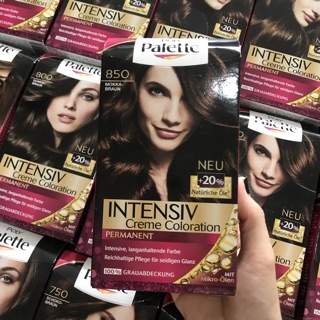 🇩🇪 THUỐC NHUỘM TÓC POLY PALETTE TỪ ĐỨC