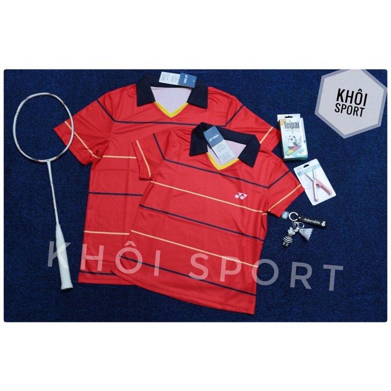 Áo cầu lông nội địa trung 75 năm