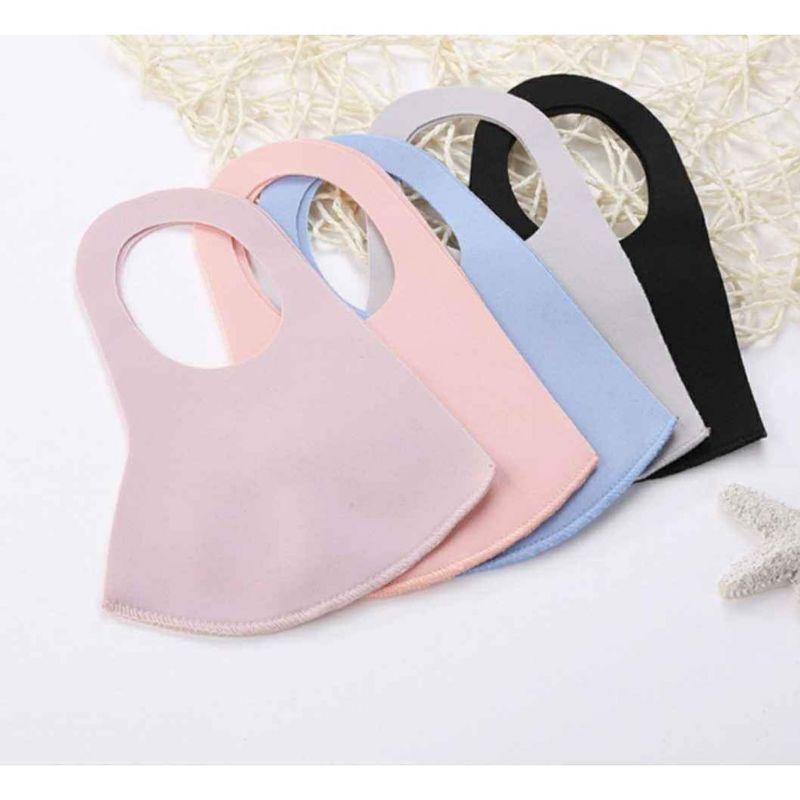Combo 10 khẩu trang su 3D thời trang