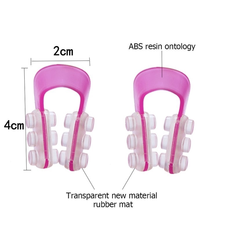 (Hàng Mới Về) Dụng Cụ Kẹp Nâng Mũi Tiện Dụng