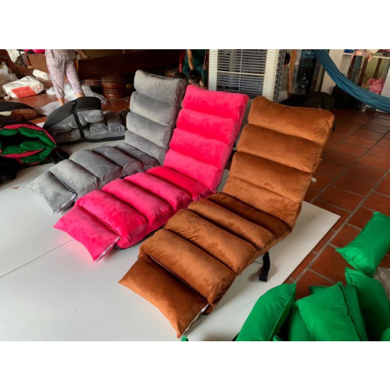 GHẾ BỆT DÀI THƯ GIÃN ĐA NĂNG - CAO CẤP, GHẾ LƯỜI, GHẾ SOFA - DAI