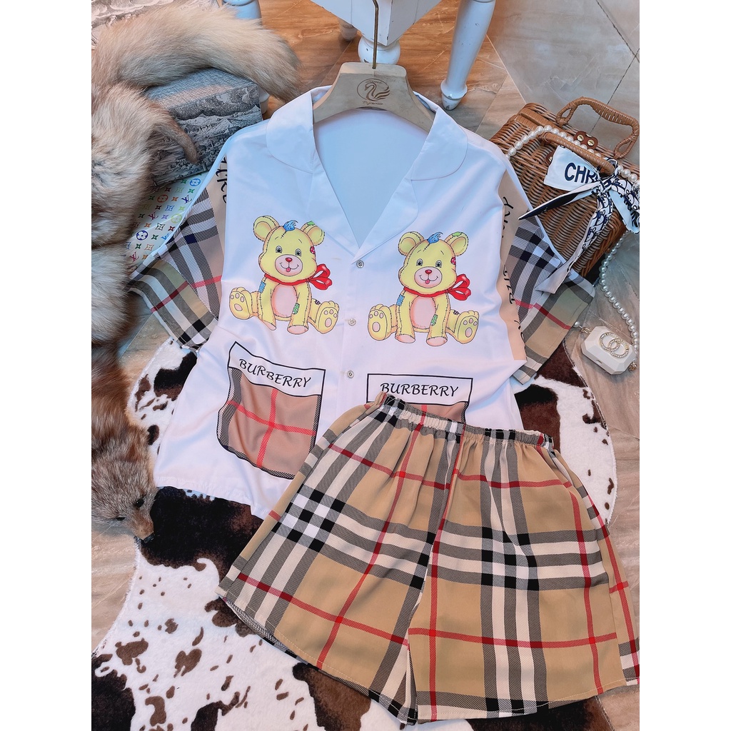 Set đùi lụa mango 3D siêu xinh | BigBuy360 - bigbuy360.vn