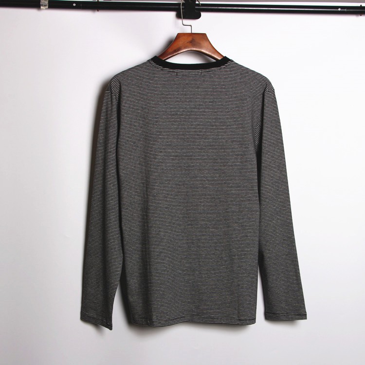 Áo kẻ ngang cổ tròn cosplay Gdragon