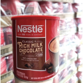 Date 2023 bột socola nestle mỹ