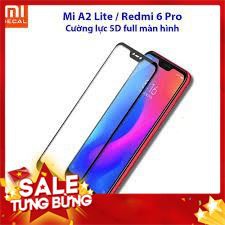 Sản Phẩm KÍNH CƯỜNG LỰC XIAOMI A2 LITE chính hãng _chính hãng