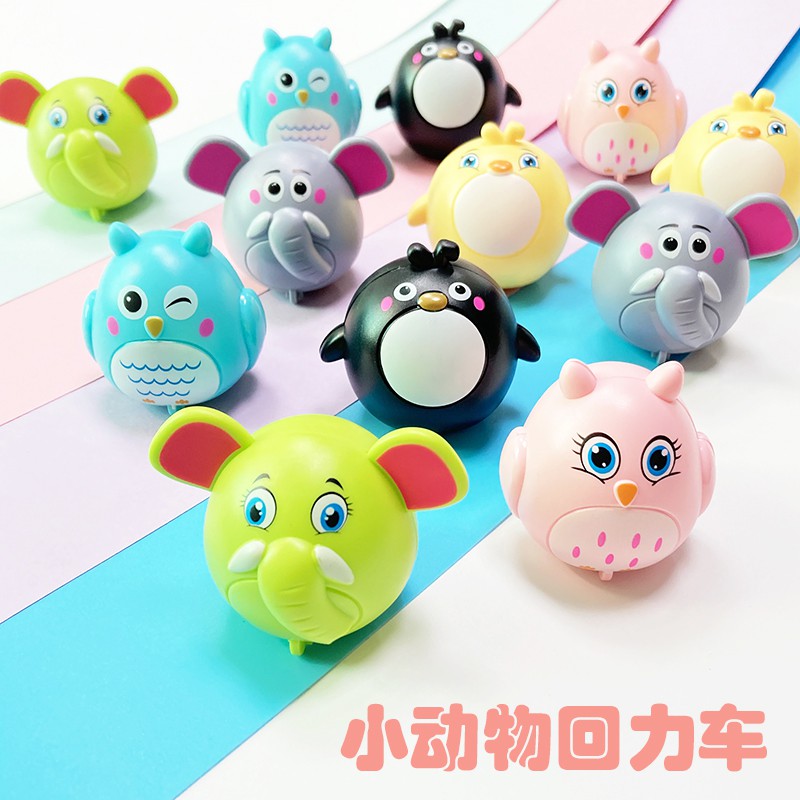 Combo 50 con thú chạy đà VPPT&amp;T sz to 5x5cm DC0632