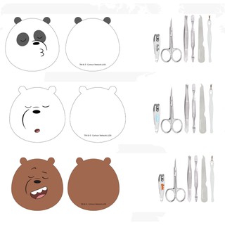 Bộ làm móng We Bare Bears 3.0