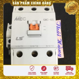 [ShopYêuThích] Khởi động từ 3 pha 65A-220 v GMC - LS [HàngChấtLượng]