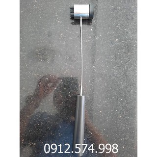 Dụng cụ diện chẩn- Búa hoa mai lớn cán dẹp