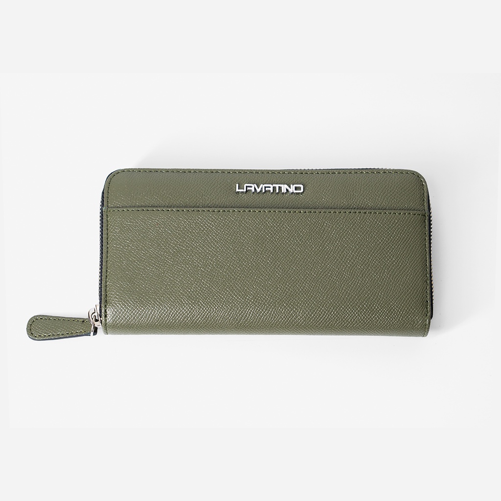 CLUTCH 1 khóa LAVA CROSS da bò crossgrain chính hãng Lavatino - CLB01