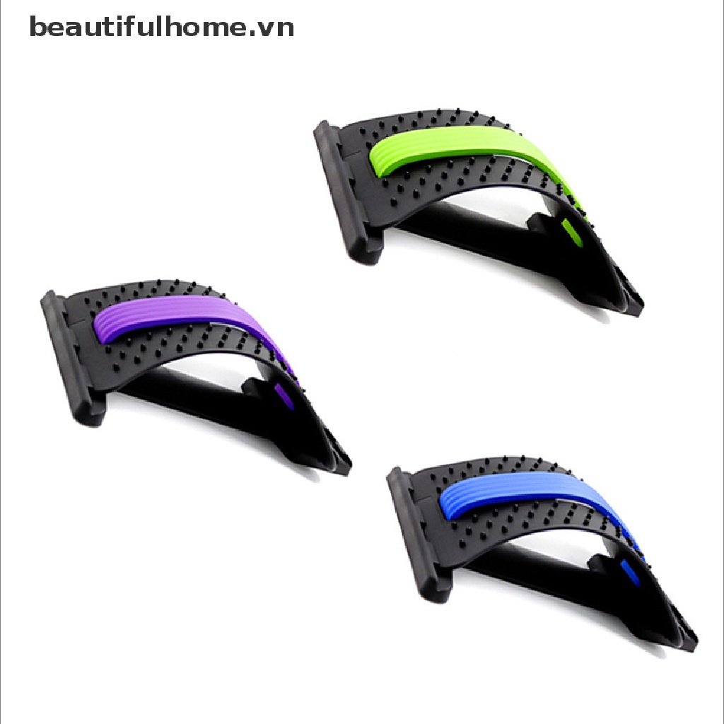 (Hàng Mới Về) Dụng Cụ Giảm Đau Lưng