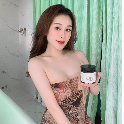 Tẩy tế bào chết body cà phê KISS ON 200ml