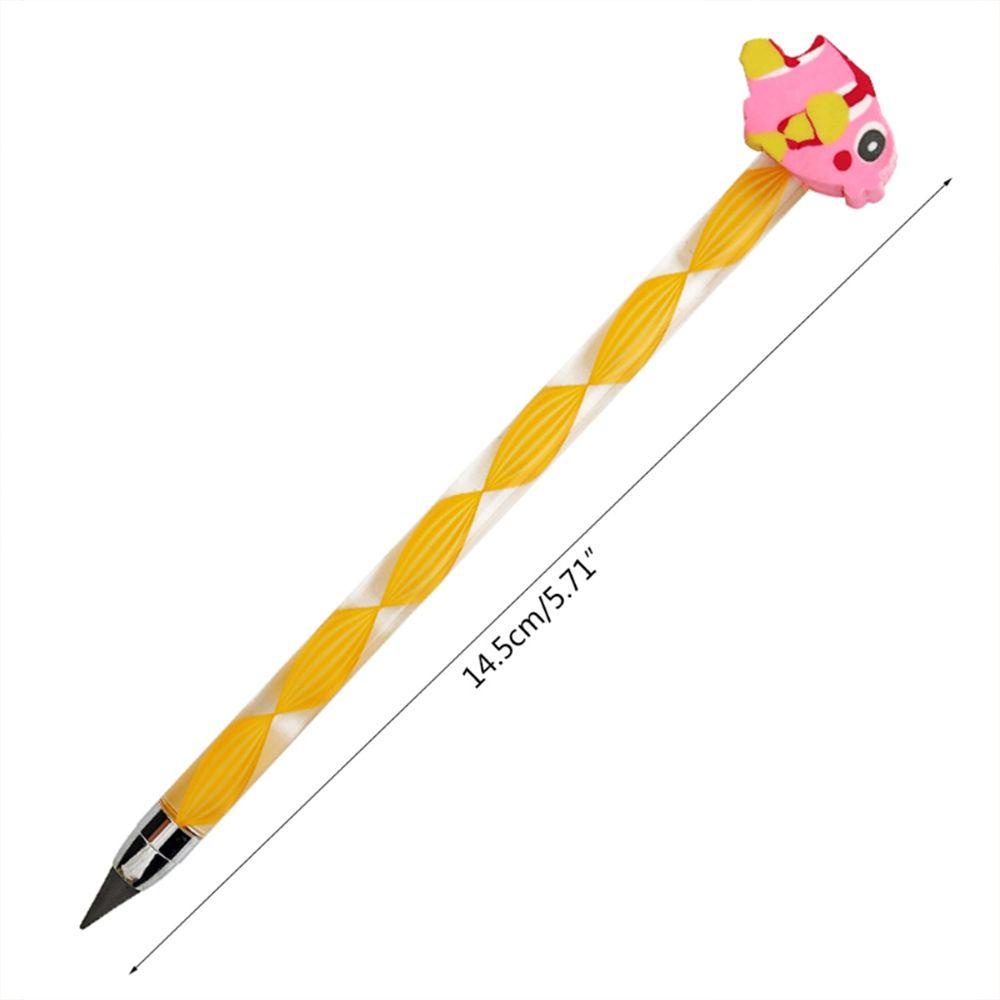 Bút Chì Mực Không Giới Hạn Ngòi Thay Thế Chất Lượng Cao Có Thể Tái Sử Dụng