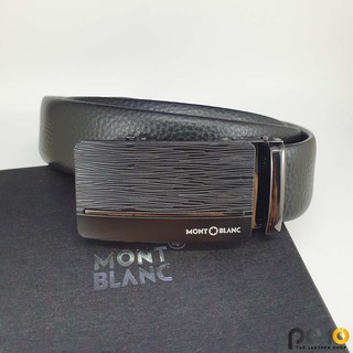 Dây Nịt Da Cao Cấp Montblanc