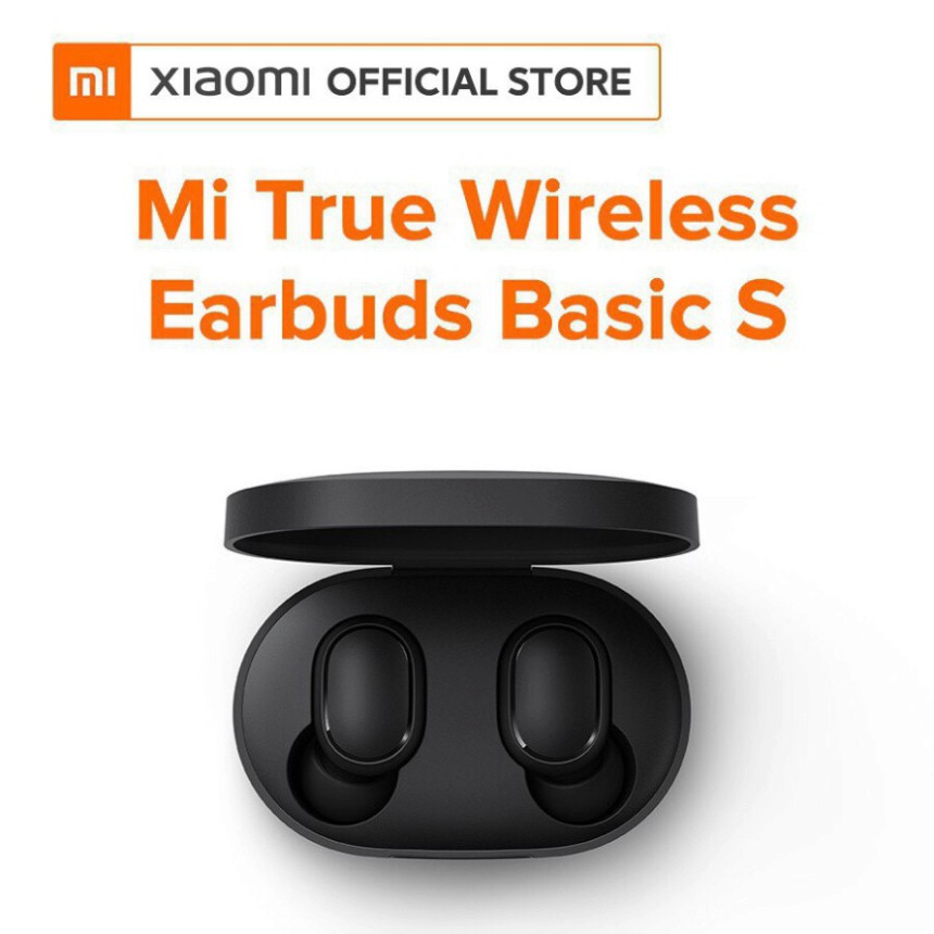 GIÁ KỊCH SÀN Tai nghe không dây xiaomi Earbuds Basic S True Wireless chính hãng GIÁ KỊCH SÀN