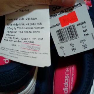 GIÀY ADIDAS