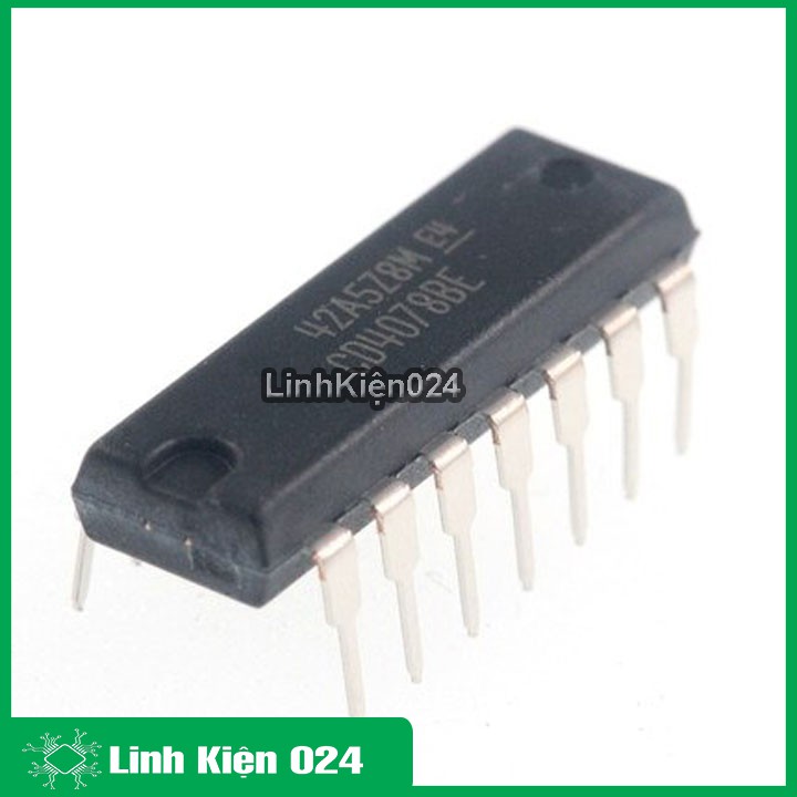 Chíp CD4078BE DIP14