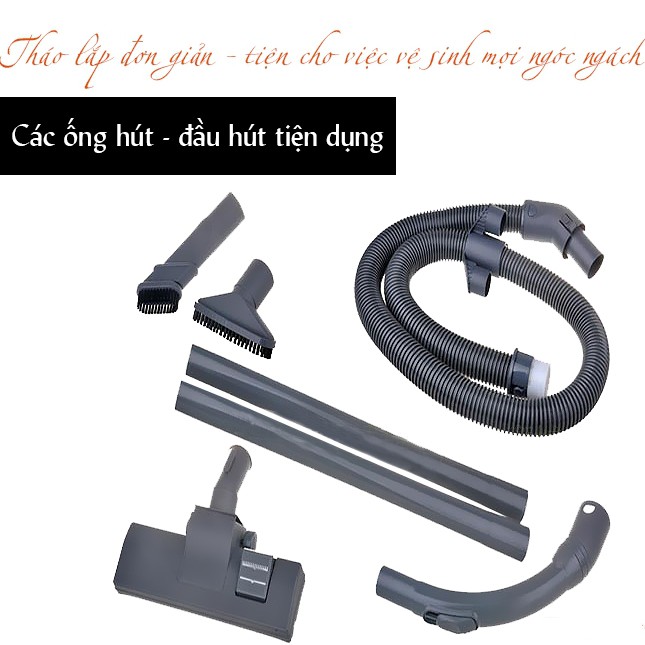 Máy hút bụi 2000w | BigBuy360 - bigbuy360.vn