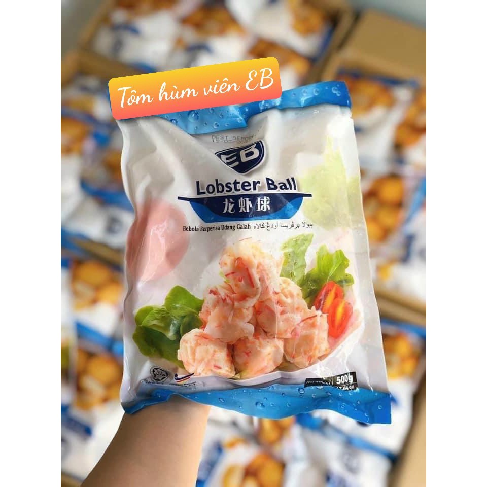 Tôm hùm viên EB 500g [chỉ giao khu vực tphcm] | BigBuy360 - bigbuy360.vn