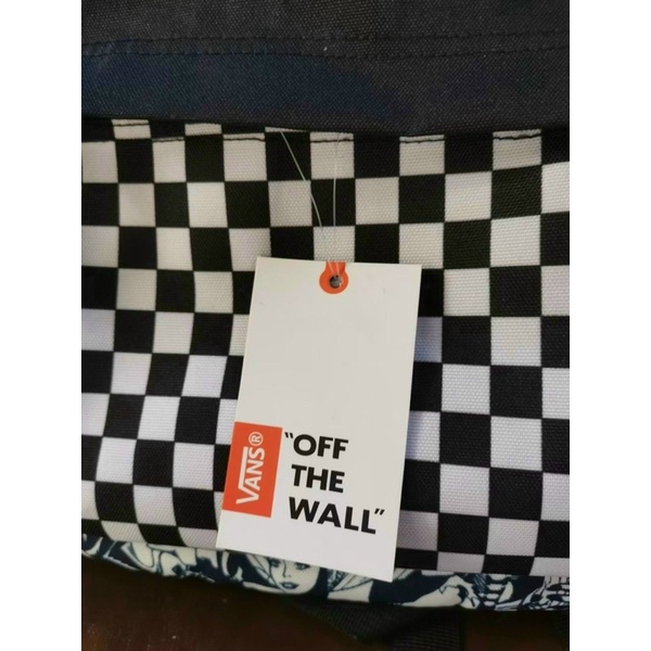 BALO VANS HÀNG DƯ XỊN