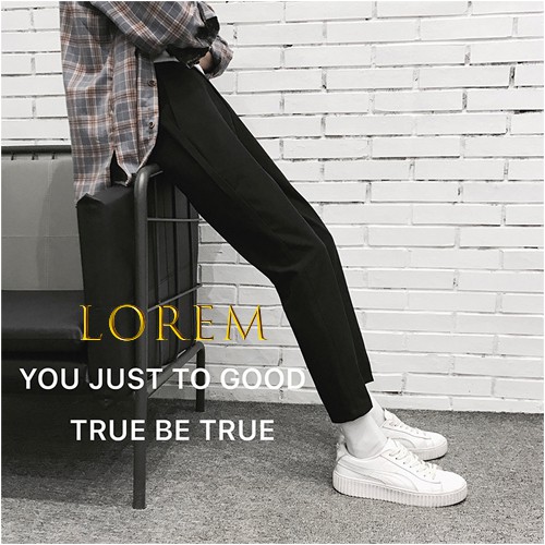 Quần Âu Nam Chất Cao Cấp Siêu Nhẹ Dáng Âu Phom Classic Phong Cách Trẻ Trung