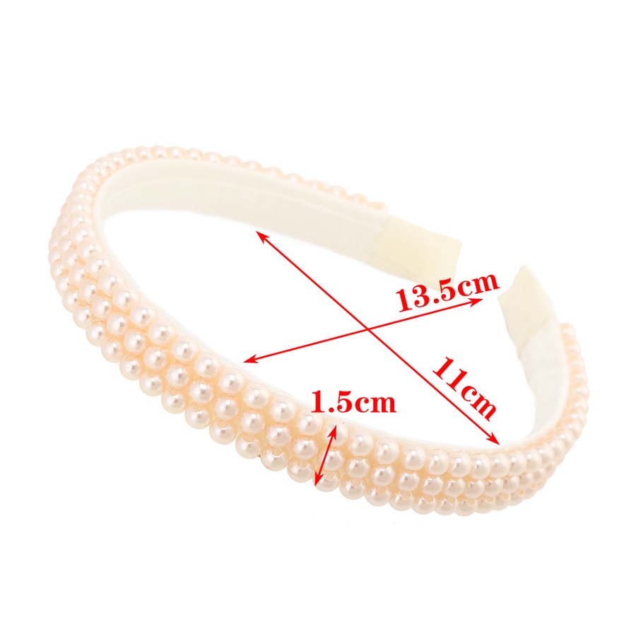 Cài tóc đính ngọc trai nhân tạo thời trang hàn quốc ngọt ngào nữ tính