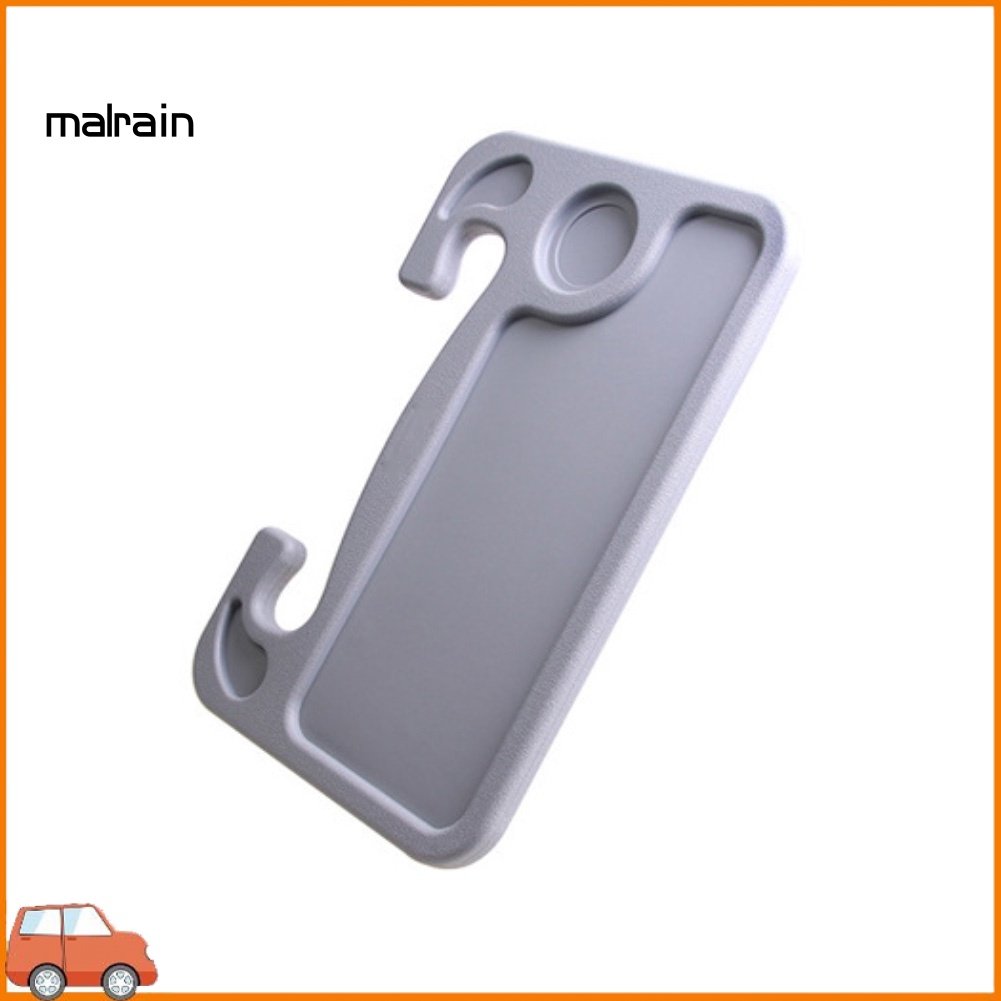 Bàn Ăn Có Móc Gắn Vô Lăng Xe Hơi / Máy Tính Bảng / Laptop Tiện Dụng