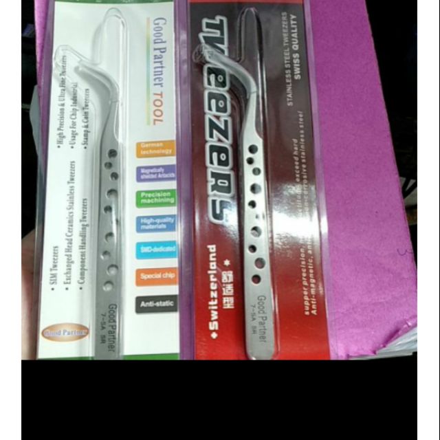 Panh kẹp linh kiện loại sịn