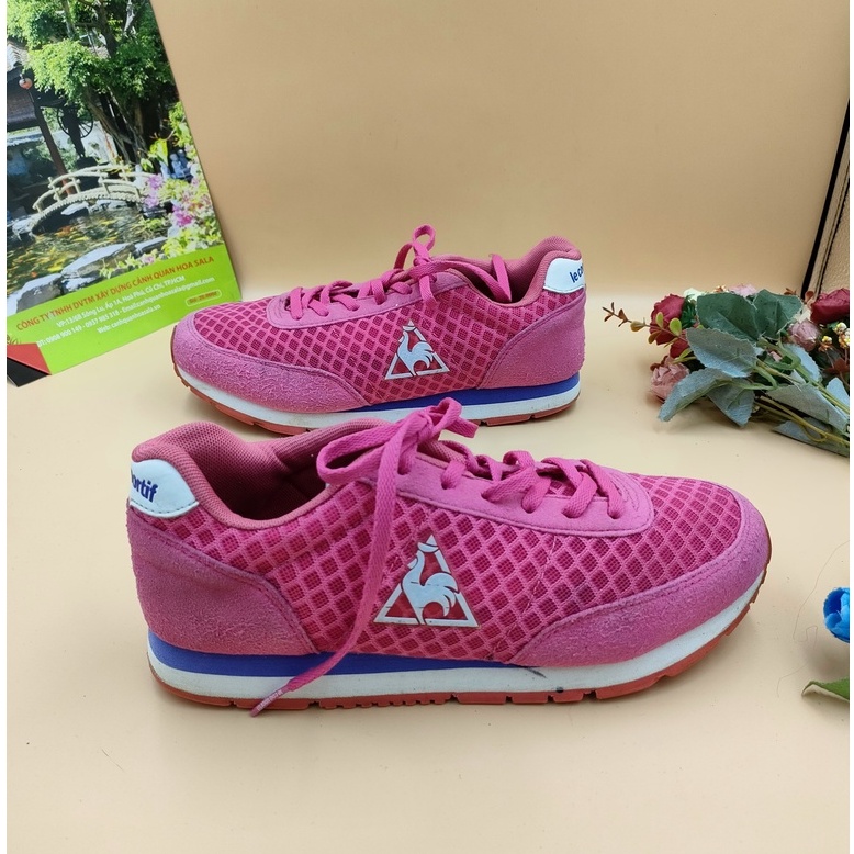 [Gà-Size 38-24cm]-Giày thể thao sneaker nữ hàng si tuyển chất